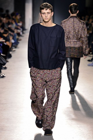 Dries Van Noten / - 2013-2014